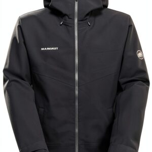 Mammut Crater Iv Hs Hooded Jacket Men Veste Hardshell Homme (lot de 1)-0