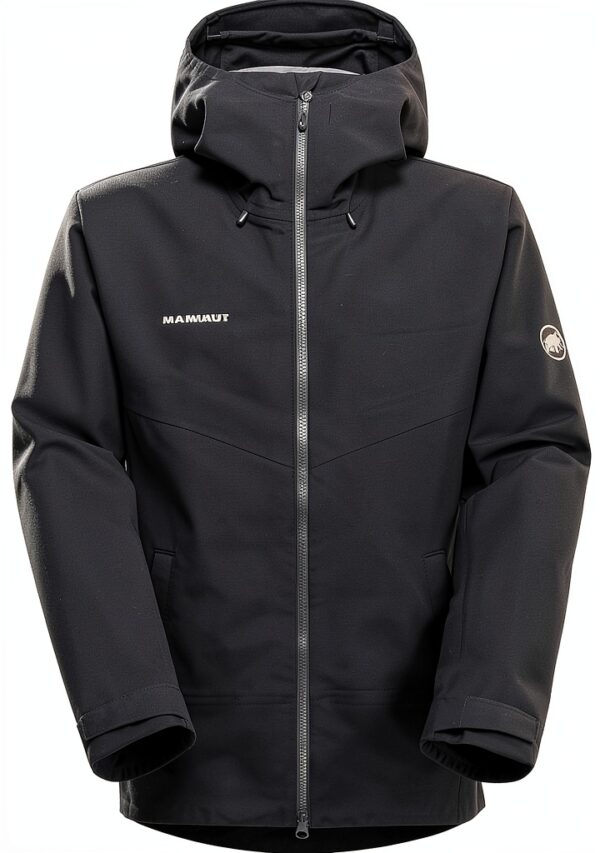 Mammut Crater Iv Hs Hooded Jacket Men Veste Hardshell Homme (lot de 1)-0
