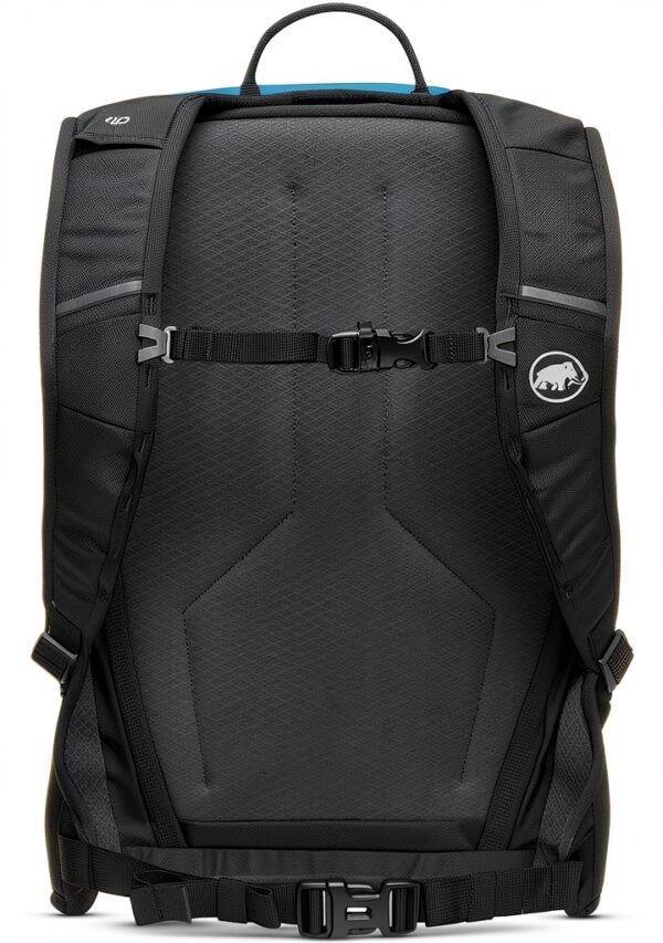 Mammut Nil Vana NIR 28 Sac à dos Saphir Noir Grande longueur-1