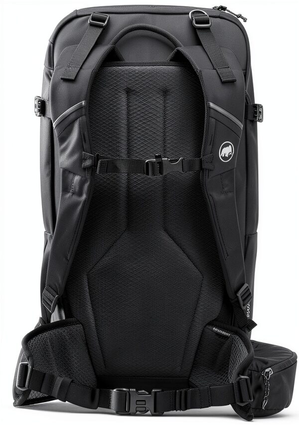 Mammut Nirvana Sac à dos 35 l, Noir , 35L-5