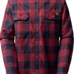 Mammut Tamaro Longsleeve Shirt Men Chemise Homme (Lot de 1)-0