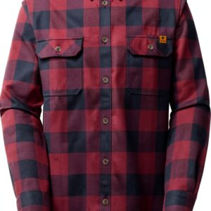 Mammut Tamaro Longsleeve Shirt Men Chemise Homme (Lot de 1)-0
