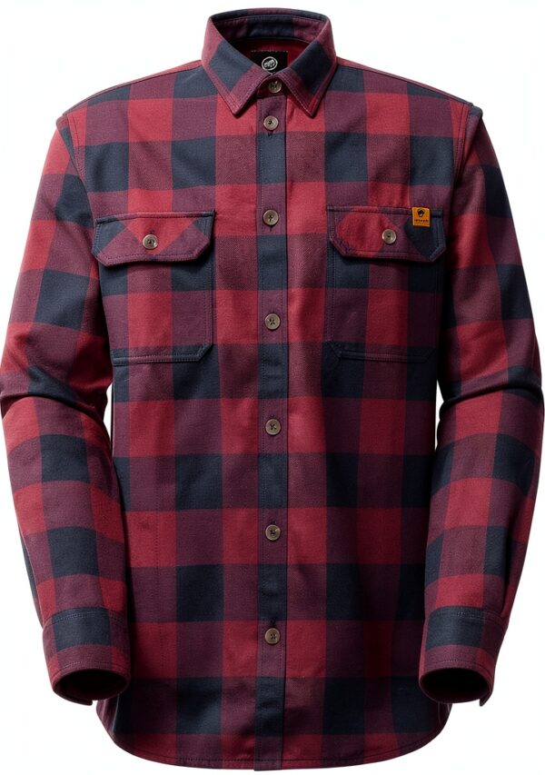 Mammut Tamaro Longsleeve Shirt Men Chemise Homme (Lot de 1)-0