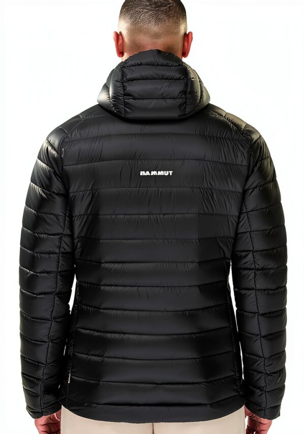 Mammut Broad Peak Veste à capuche homme Pertex Quantum coupe-vent-3