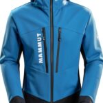 Mammut Men's Aenergy So Hybrid Hooded Softshell Jackets Vestes softshell Homme (lot de 1)-0