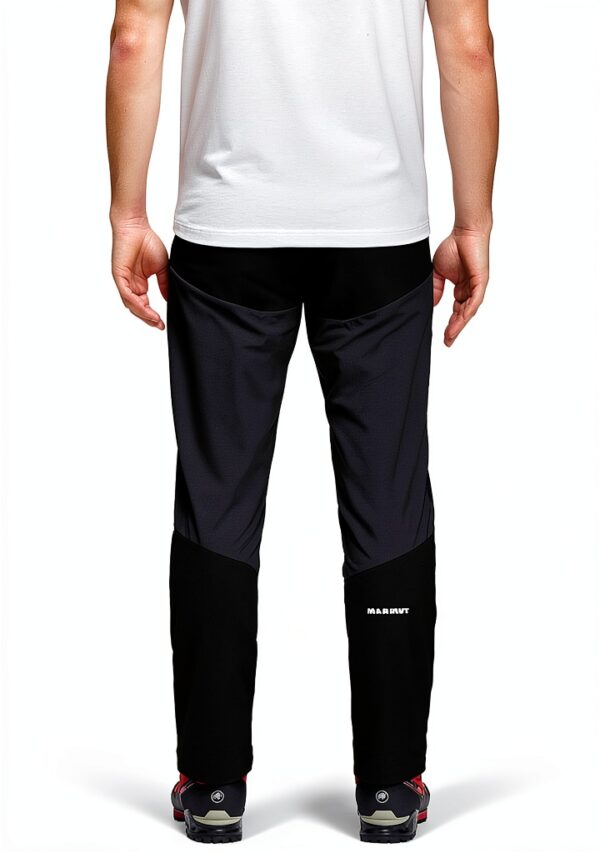 Mammut Herren Courmayeur Softshellwanderhose Imperméable 1021-00620-4