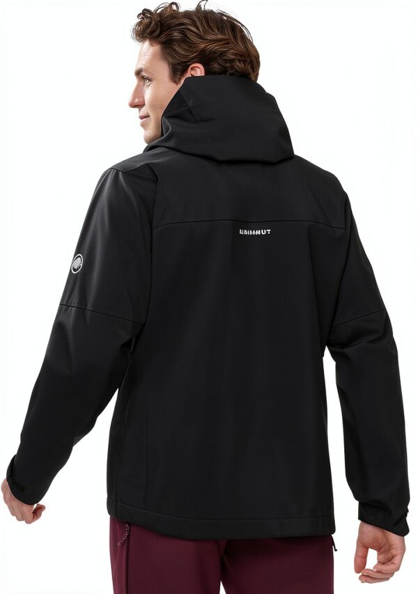 Mammut Crater Pro Hardshell Jacket S – Veste imperméable homme-1