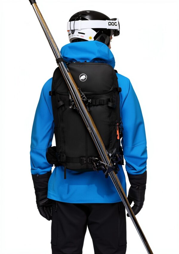 Mammut Nirvana Sac à dos 35 l, Noir , 35L-4
