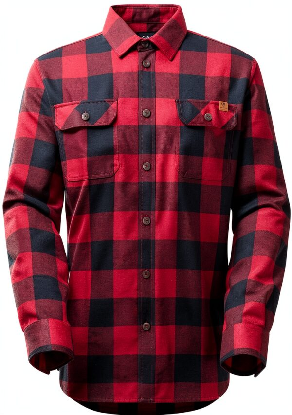 Mammut Tamaro Longsleeve Shirt Homme Chemise Boutonnée Sportswear-0