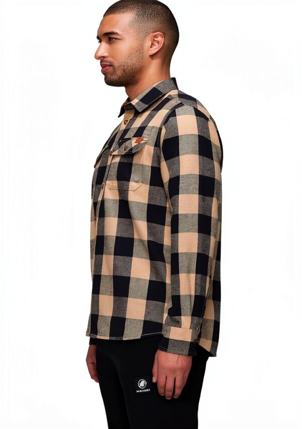 Mammut Tamaro Longsleeve Shirt Men Chemise Homme (Lot de 1)-3