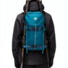 Mammut Nil Vana NIR 28 Sac à dos Saphir Noir Grande longueur-5
