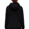 Sweat à Capuche Mammut ML Original Femme Noir-3