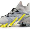 Mammut Hommes Aegility Pro Mid DT Chaussure de randonnée et de-0