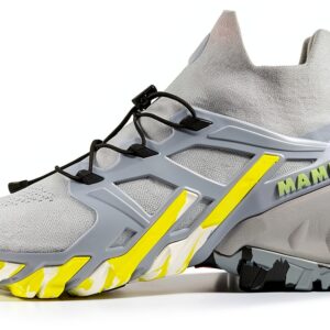 Mammut Hommes Aegility Pro Mid DT Chaussure de randonnée et de-0