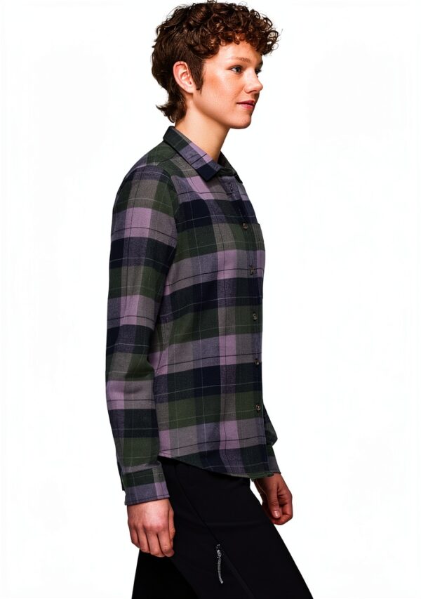 Mammut Trovat Longsleeve Shirt Women T-Shirt Femme (Lot de 1)-2