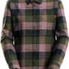 Mammut Trovat Longsleeve Shirt Women T-Shirt Femme (Lot de 1)-0
