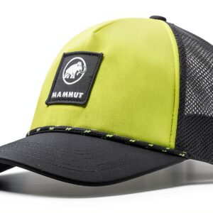 Mammut Crag Cap Logo Casquette de Baseball Mixte-0