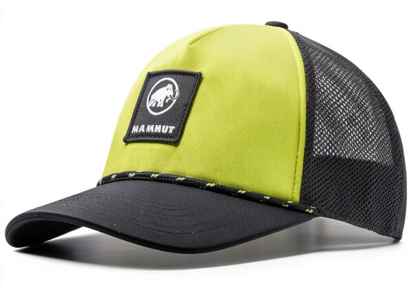 Mammut Crag Cap Logo Casquette de Baseball Mixte-0