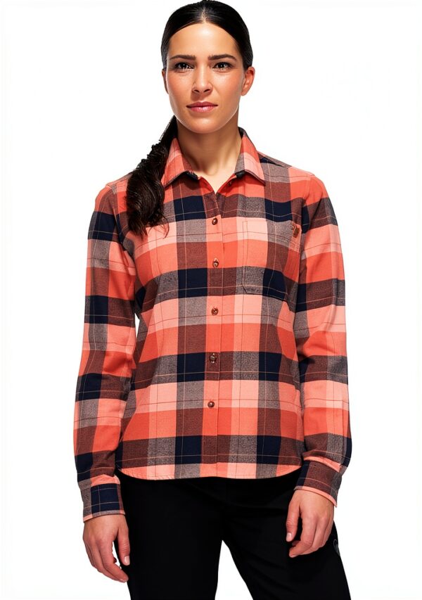 Mammut Trovat Longsleeve Shirt Women T-Shirt Femme (Lot de 1)-1