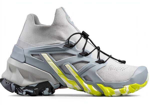 Mammut Hommes Aegility Pro Mid DT Chaussure de randonnée et de-2