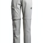 Mammut Runbold Iv Zip Off Pants Women - Pantalon de randonnée - Classique - Femme-0