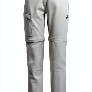 Mammut Runbold Iv Zip Off Pants Women - Pantalon de randonnée - Classique - Femme-0