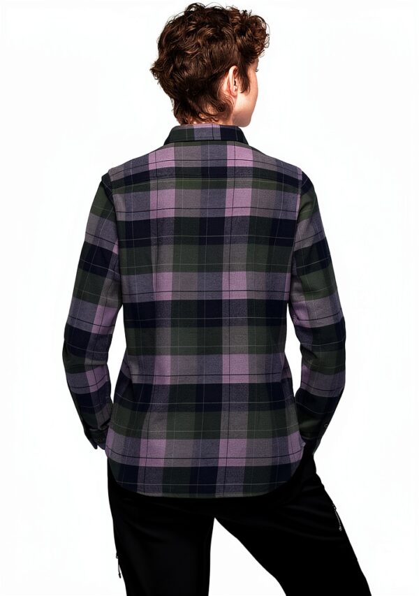 Mammut Trovat Longsleeve Shirt Women T-Shirt Femme (Lot de 1)-3