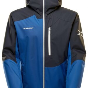 Mammut Eiger Speed HS Veste à capuche Imperméable Déperlante-0