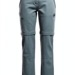 Mammut Runbold Iv Zip Off Pants Women - Pantalon de randonnée - Classique - Femme-0