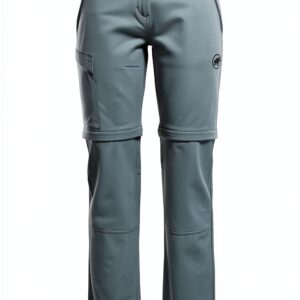 Mammut Runbold Iv Zip Off Pants Women - Pantalon de randonnée - Classique - Femme-0