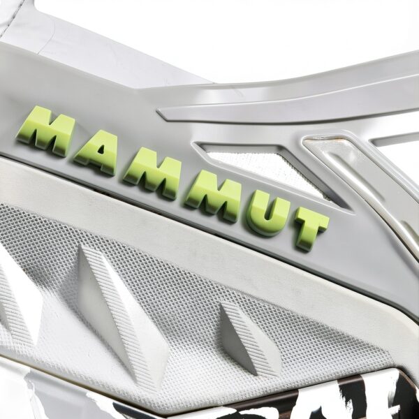 Mammut Hommes Aegility Pro Mid DT Chaussure de randonnée et de-5