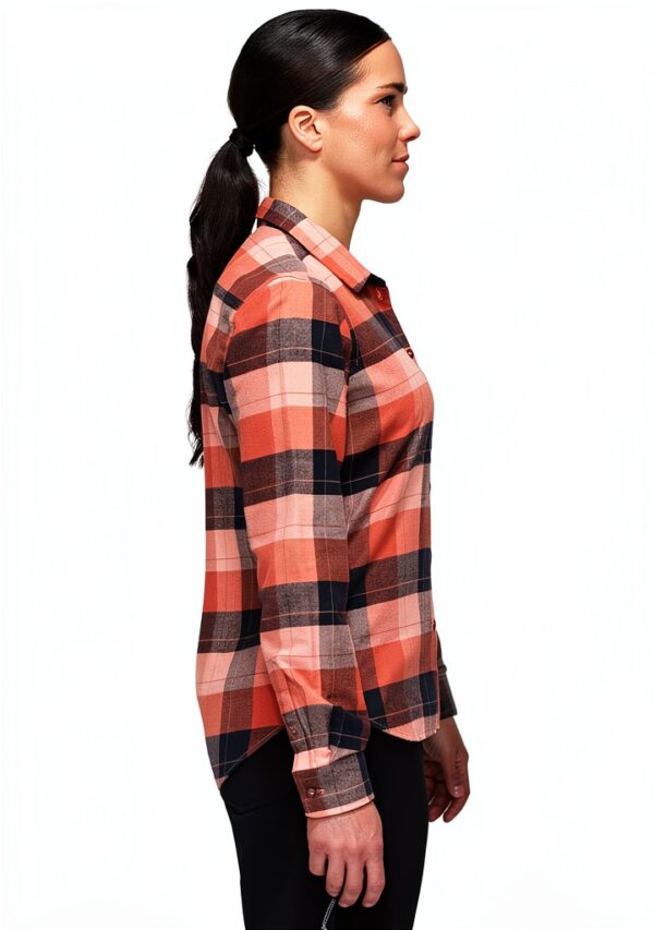 Mammut Trovat Longsleeve Shirt Women T-Shirt Femme (Lot de 1)-2
