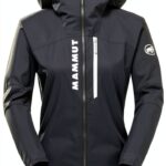 Mammut Aenergy Wb Hooded Jacket Women Veste Hardshell Femme (lot de 1)-0