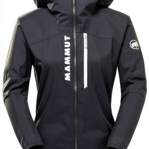 Mammut Aenergy Wb Hooded Jacket Women Veste Hardshell Femme (lot de 1)-0