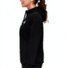 Sweat à Capuche Mammut ML Original Femme Noir-2