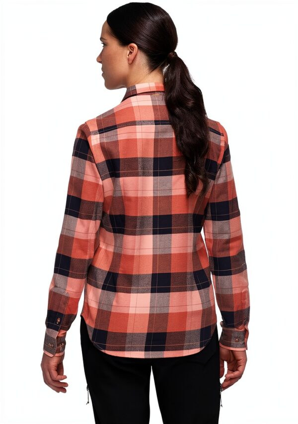 Mammut Trovat Longsleeve Shirt Women T-Shirt Femme (Lot de 1)-3