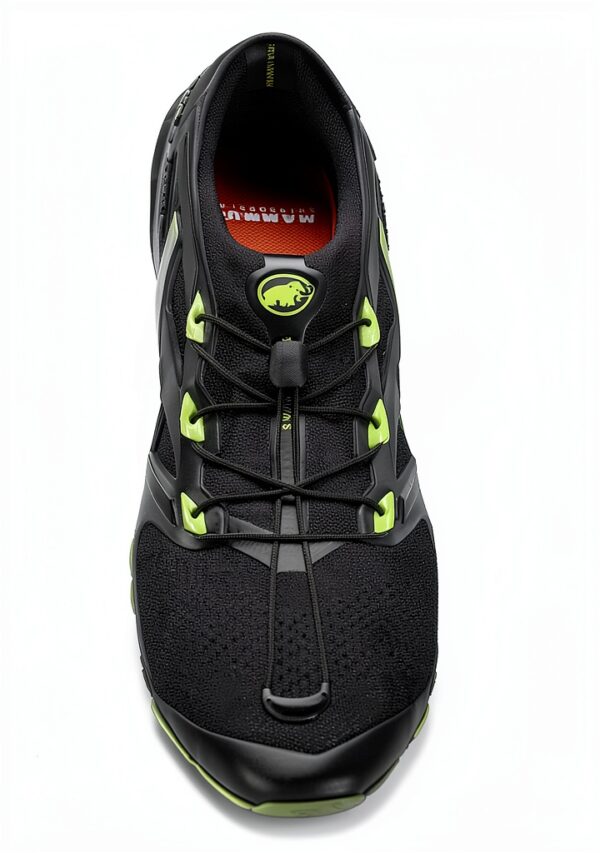 Mammut Hommes Aegility Pro Mid DT Chaussure de randonnée et de-3