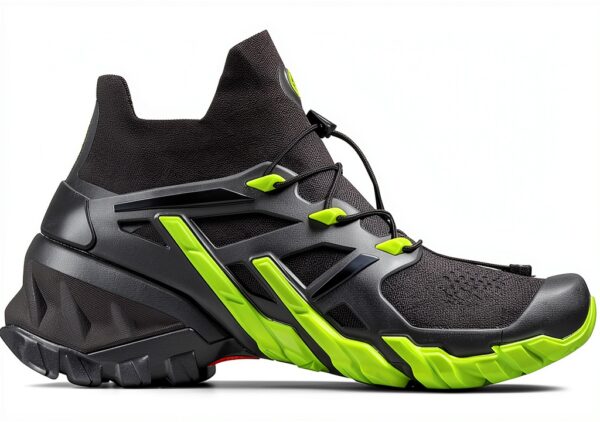 Mammut Hommes Aegility Pro Mid DT Chaussure de randonnée et de-2